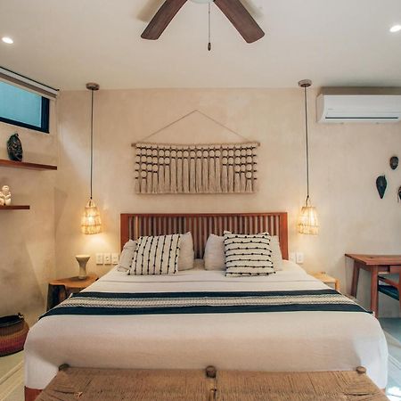 Vida Boho Apart 3 With Special Fee To Access Hotel Bardo Tulum Extérieur photo