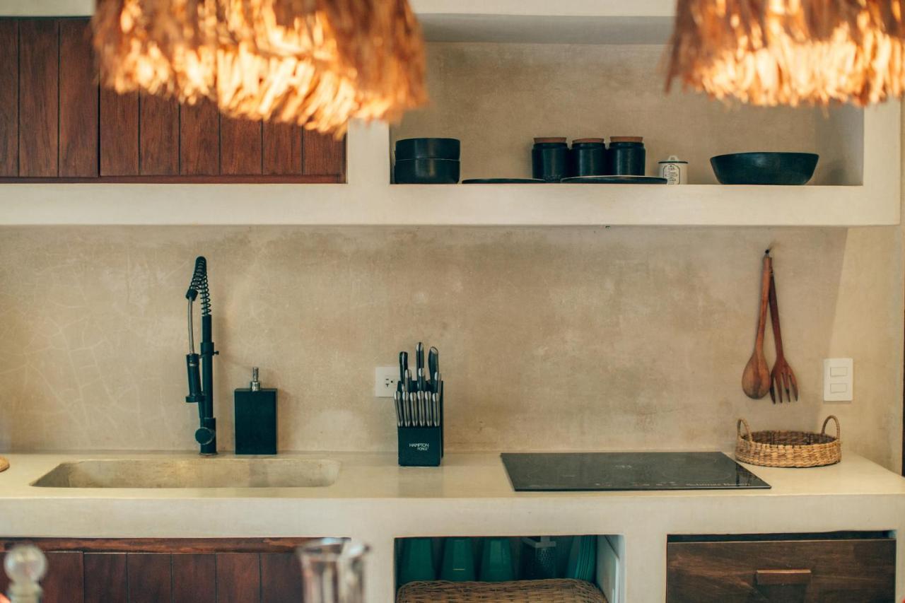 Vida Boho Apart 3 With Special Fee To Access Hotel Bardo Tulum Extérieur photo