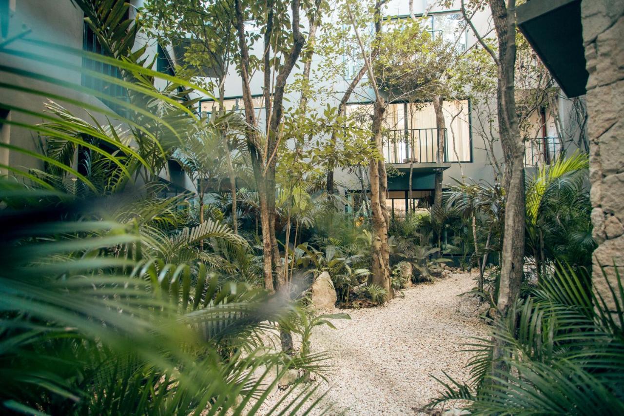 Vida Boho Apart 3 With Special Fee To Access Hotel Bardo Tulum Extérieur photo
